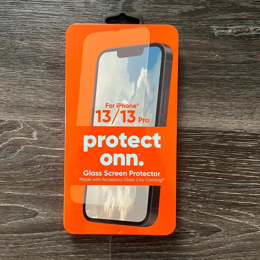 🩷2/$10🩷iPhone screen protector NIB